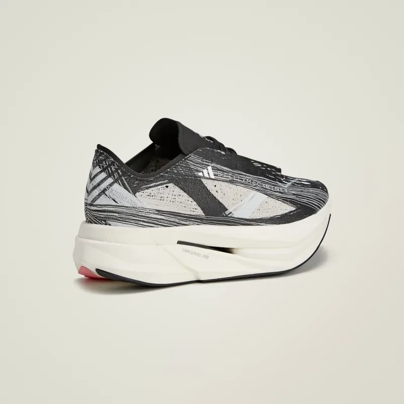 Adidas adidas by Stella McCartney Prime x 2.0 STRUNG Cloud White / Grey One / Core Black (JS0260)