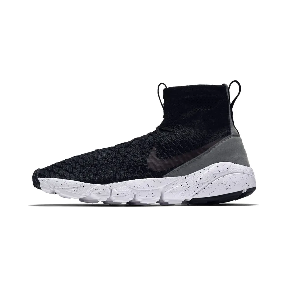 Nike Air Footscape Magista Flyknit Black (816560-003)