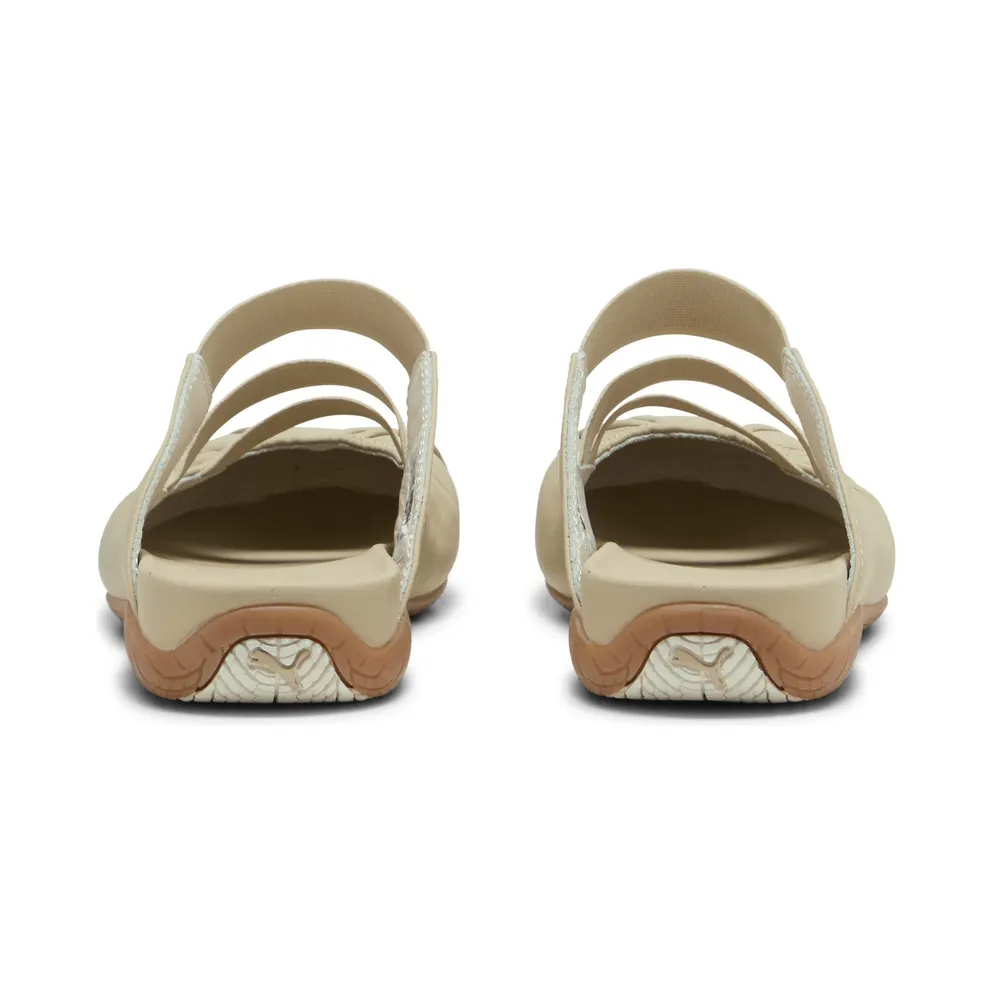 Puma Speedcat Mule “Toasted Almond / Melted Caramel” (409618_02)