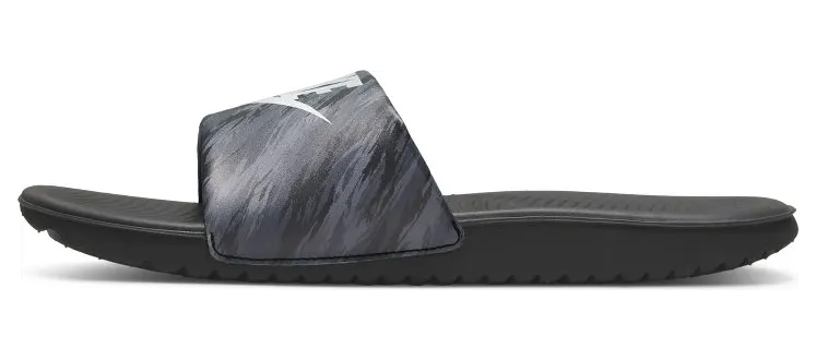 Nike Kawa SE Badeslipper für jüngere/ältere Schwarz (DN3970-001)