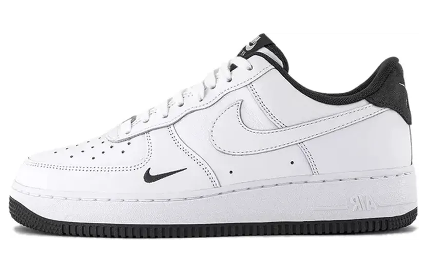 Nike Air Force 1 07 LV8 Mini Swoosh Pack White Grey (HM9483-101)