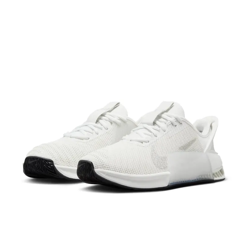 Nike Metcon 9 EasyOn Premium Summit White Sail Black Metallic Silver (FZ2113-101)
