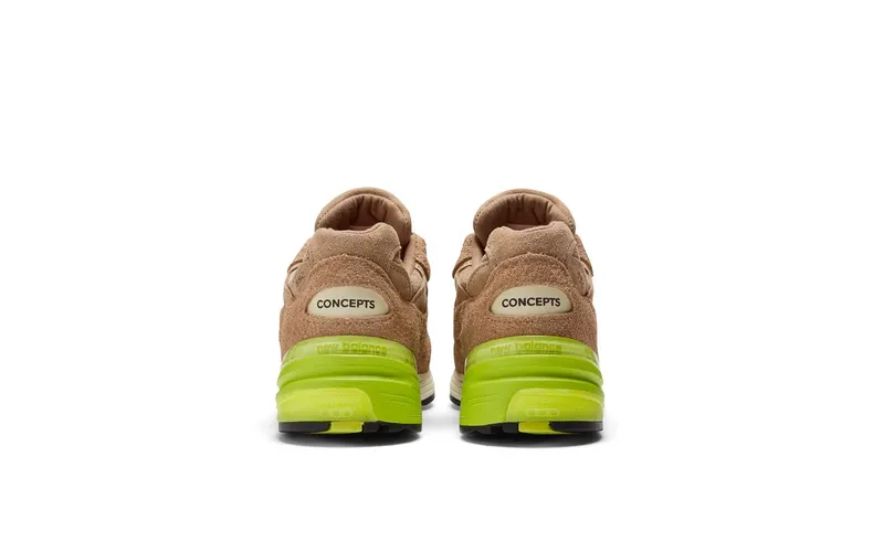 New Balance 992 Concepts Low Hanging Fruit (M992CT)