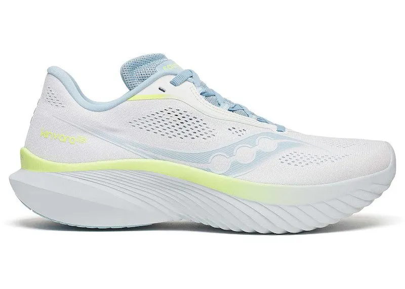 Saucony Kinvara 15 White Ice Melt (S10967-154)