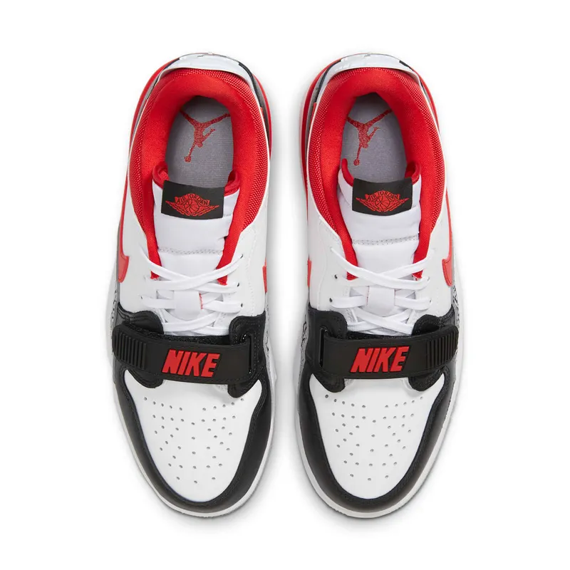Air Jordan Legacy 312 Low “Fire Red” (CD7069-160)