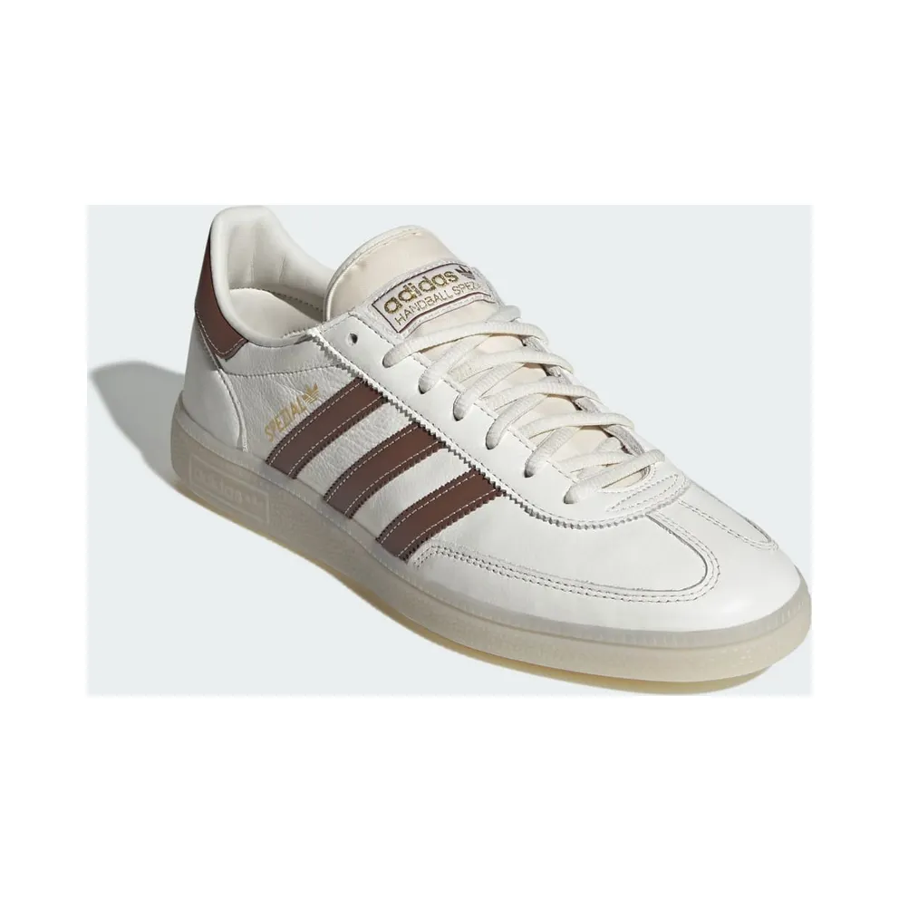 Adidas HANDBALL SPEZIAL Shoes Core White / Preloved Brown / Off White (KZ6712)