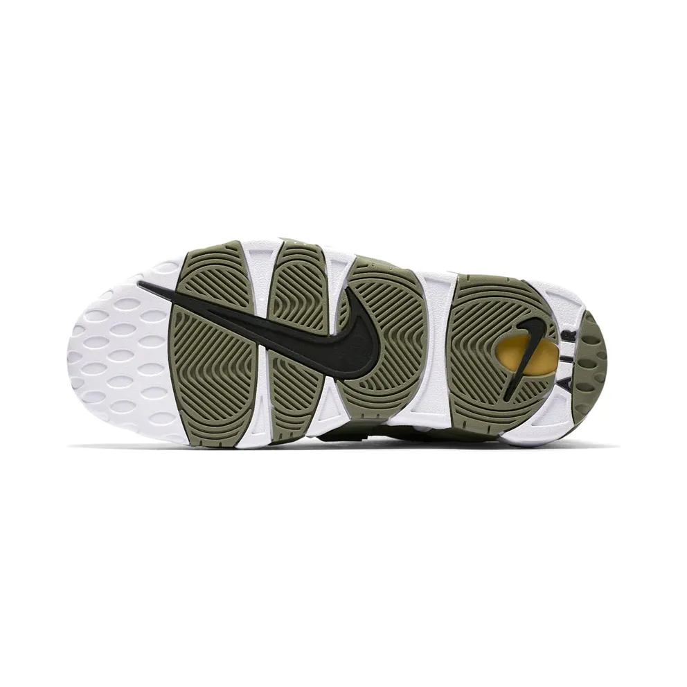 Nike Air More Uptempo Iridescent (W) Dark Stucco/White-Black (917593-001)