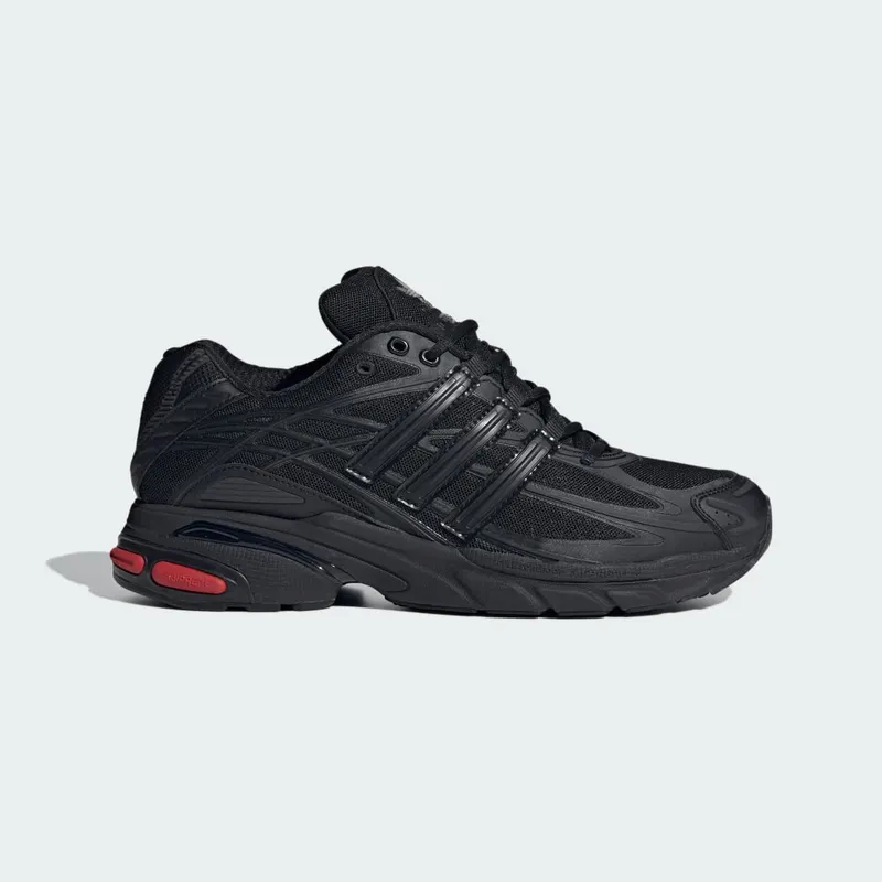 adidas Adistar Cushion Core Black / Core Black / Better Scarlet (ID5749)