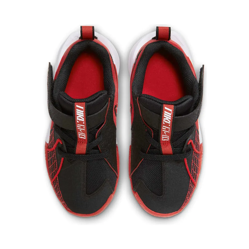 Nike GT Cut 3 Black White University Red (FD7034-002)