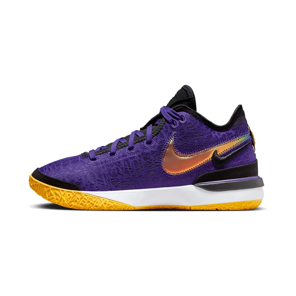 Nike Zoom LeBron NXXT Gen Lakers (DR8784-500)