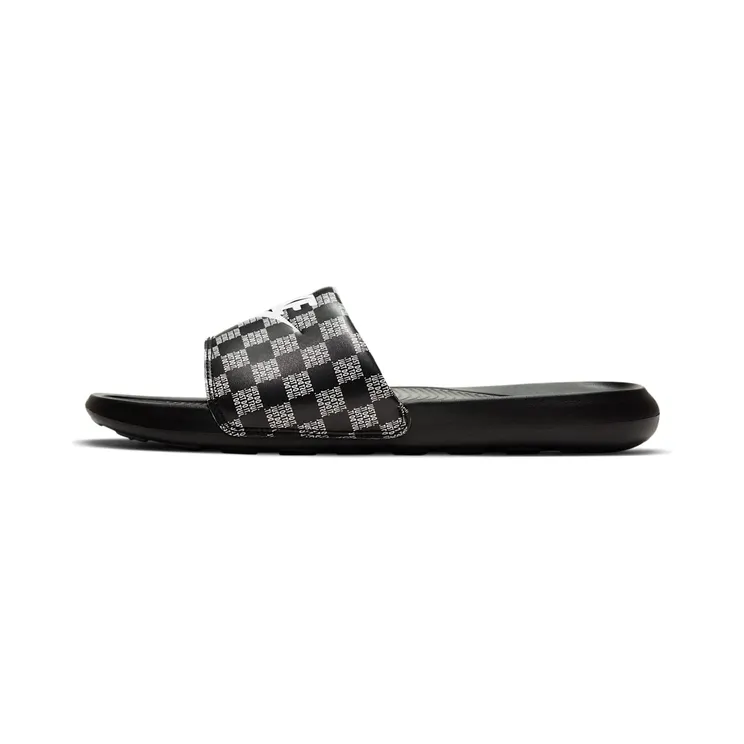 Nike Victori One Slide Just Do It Checkerboard (CN9678-004)
