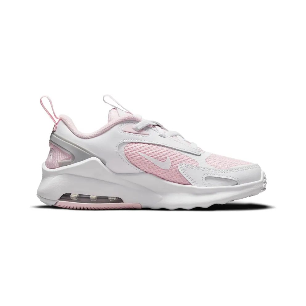 Nike Air Max Bolt “Pink Foam / Metallic Silver / White” (CW1627-600)