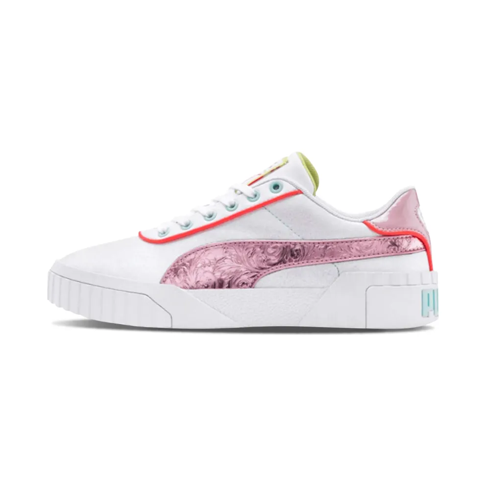 Puma CALI SOPHIA EBSTER “White Pale Pink” (369517-01)