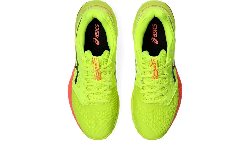 ASICS Netburner Ballistic FF 3 Paris Safety Yellow Black (1052A081-750)