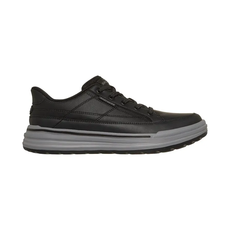 Skechers Slip-ins Relaxed Fit: Sterling “Hansel Black” (211234BLK)