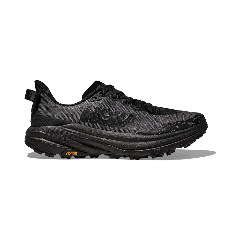 Hoka One Speedgoat 6 Triple Black (1147791-BBLC)