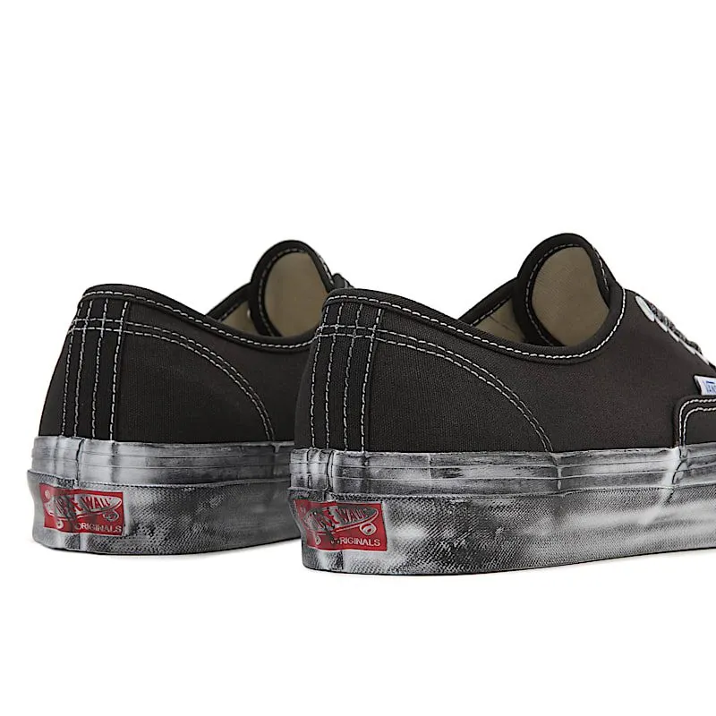 Vans UA OG Authentic LX NP Distressed Black (VN0A5FBDBA2)