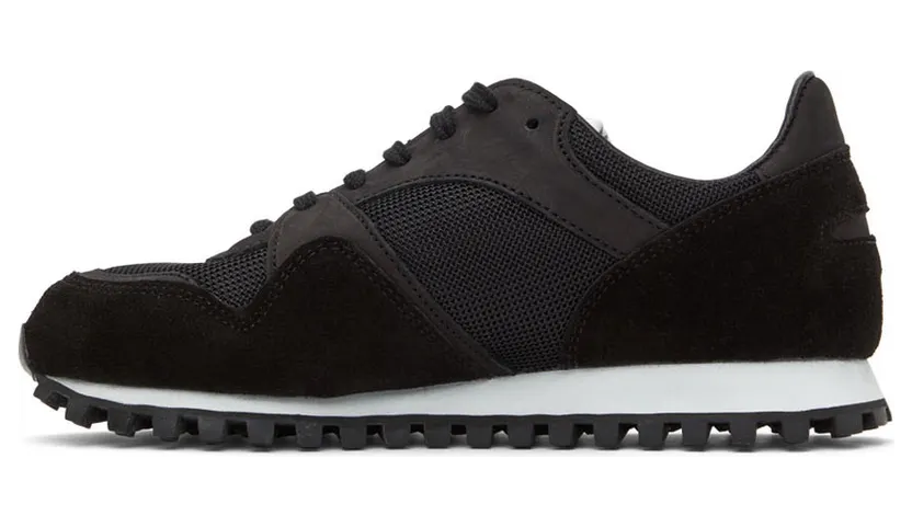 Spalwart Black Marathon Trail Low Mesh Sneakers (97139779999) (3)