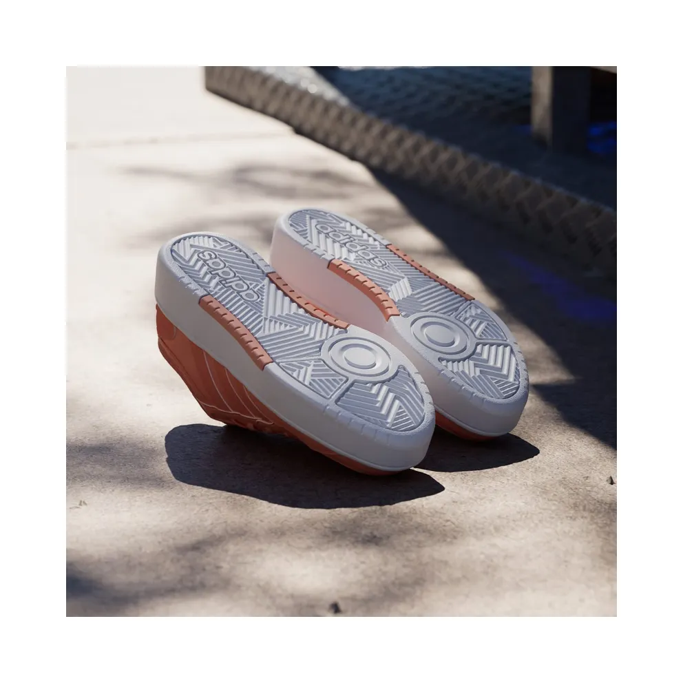 Adidas Hoops 3.0 Bold Cloud White (IH0184)