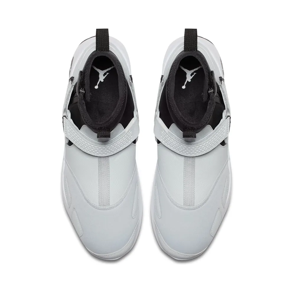 Jordan Trunner LX High “Pure Platinum / Black / White” (AA1347-002)