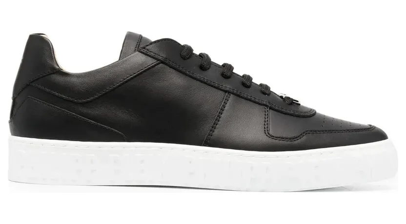 Philipp Plein Iconic Plein low-top sneakers – Beige (PAASWSC2075PLE075N)
