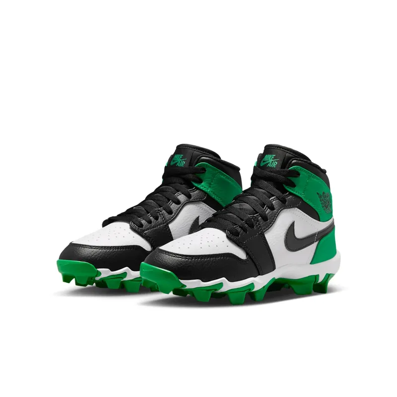 Jordan 1 Mid Cleat Lucky Green (HF6883-003)