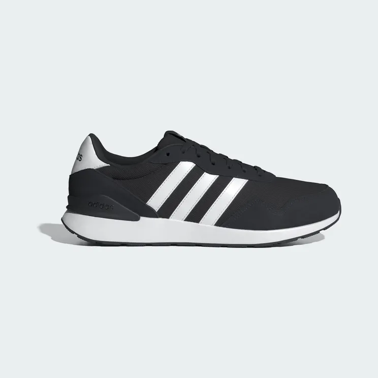 adidas Run 60s 4.0 “Core Black / Cloud White / Core Black” (JR6622)