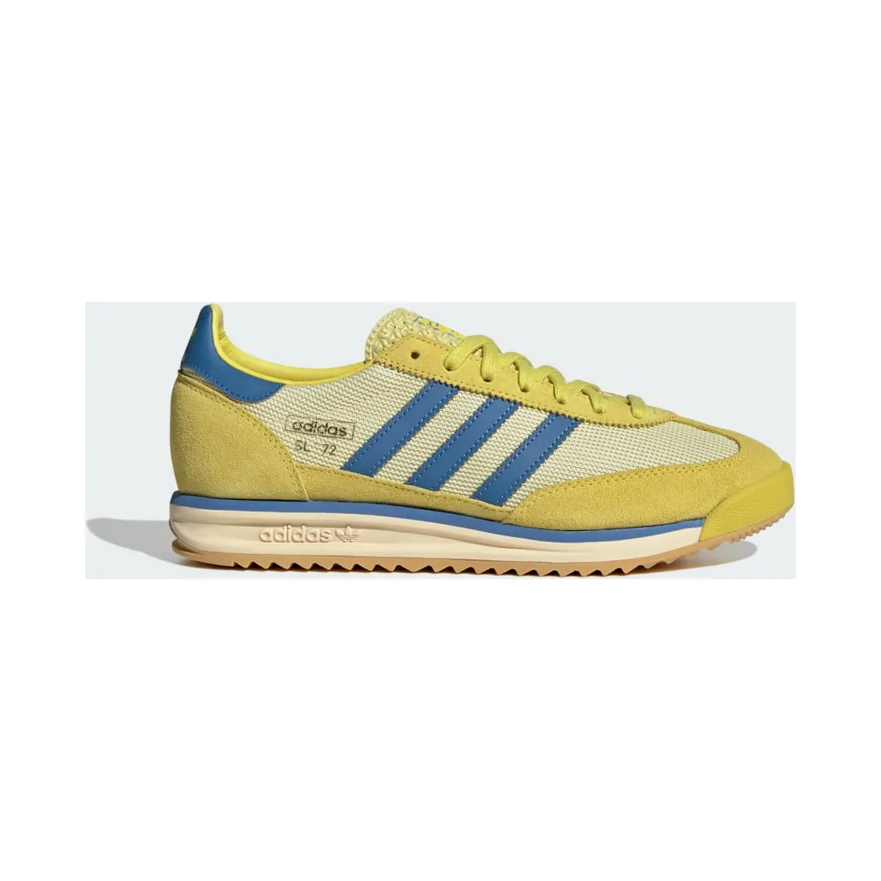 Adidas SL 72 RS Pure Sulfur / Focus Blue / Powder Yellow (JH5101)