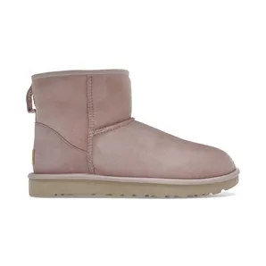 UGG Classic Mini II Boot Rose Grey (1016222-RSGRY)