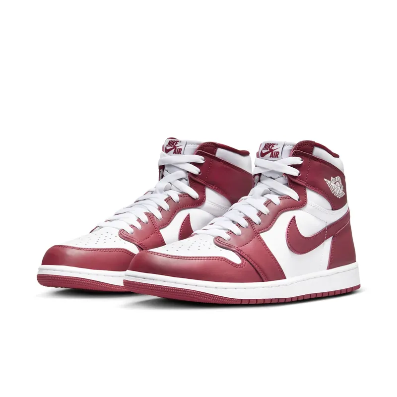 Air Jordan 1 Retro High OG “Team Red” (DZ5485-160)