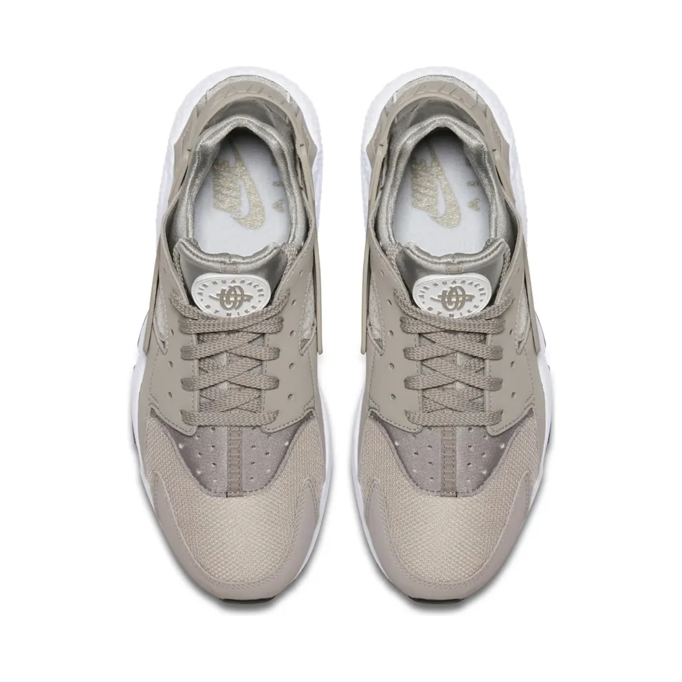 Nike Air Huarache Cobblestone/Cobblestone-White Cobblestone/Cobblestone-White (318429-040)