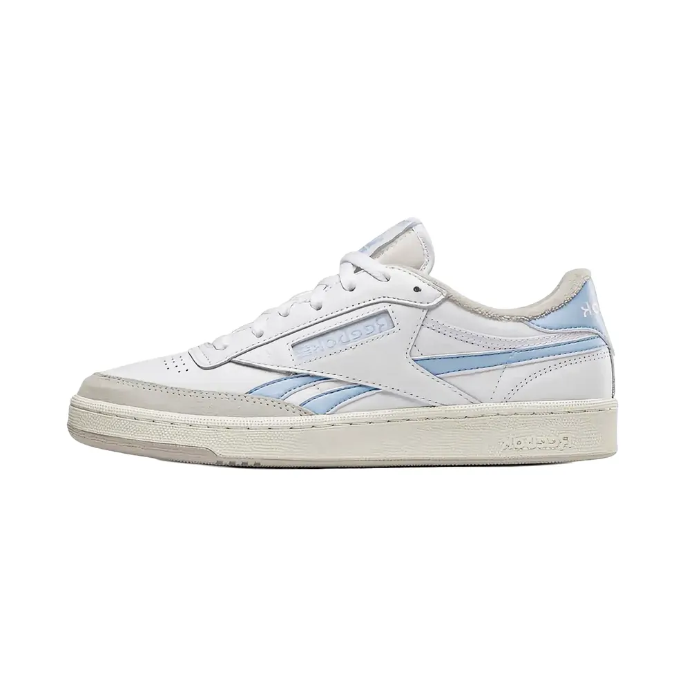 Reebok Club C Revenge Vintage “White Y2K Blue Hazy Grey” (100209-031)
