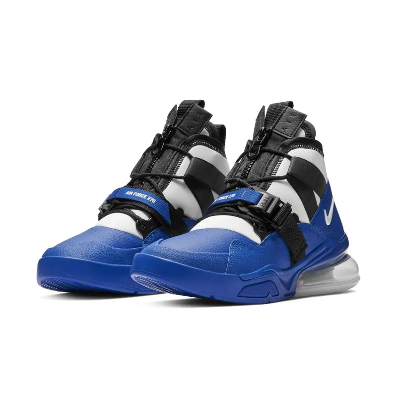 Nike Air Force 270 Utility Racer Blue Racer Blue/Black-White (AQ0572-400)