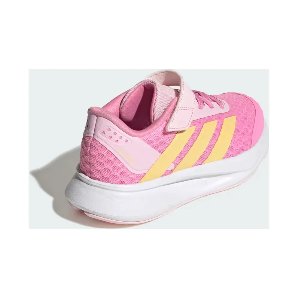 adidas Duramo SL2 Shoes Children “Bliss Pink / Ice Tangerine / Clear Pink” (JS2384)