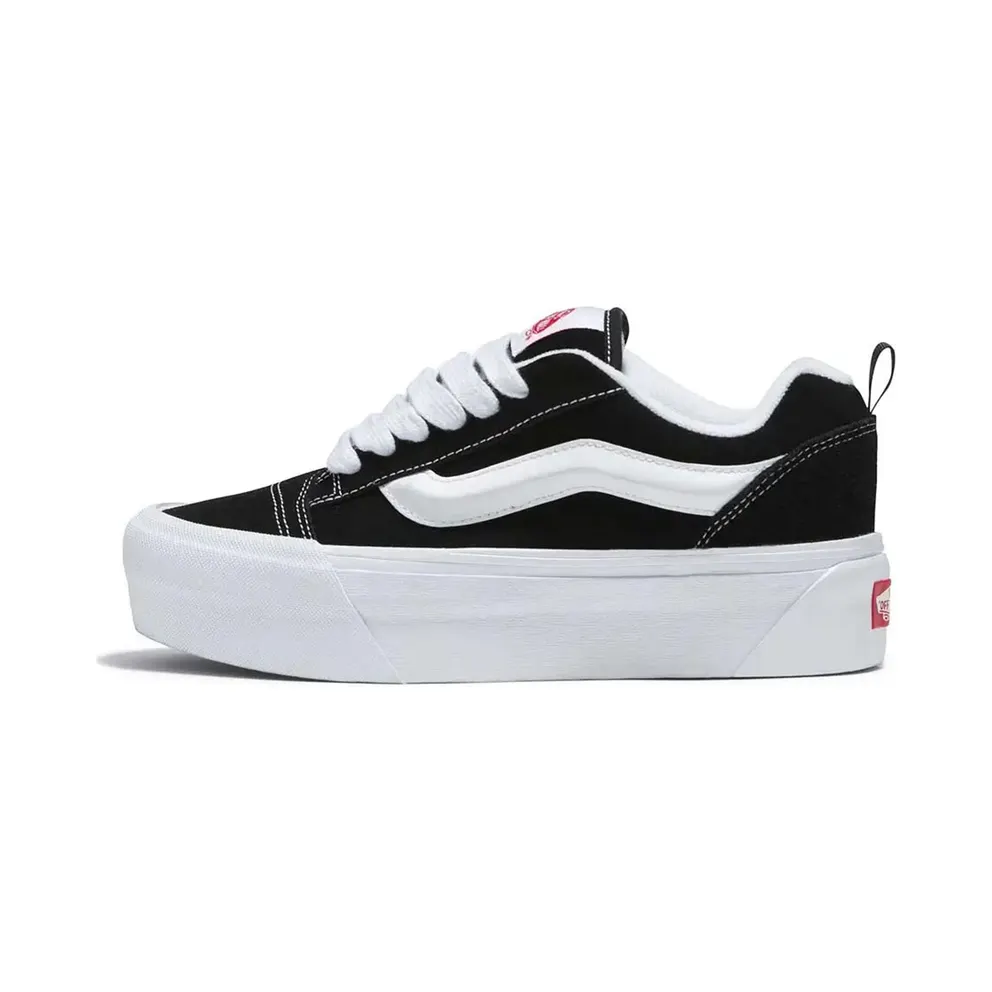 Vans Knu Stack Black White (VN000CP66BT)