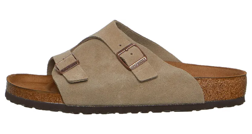 Birkenstock Zürich VL Taupe (50461)