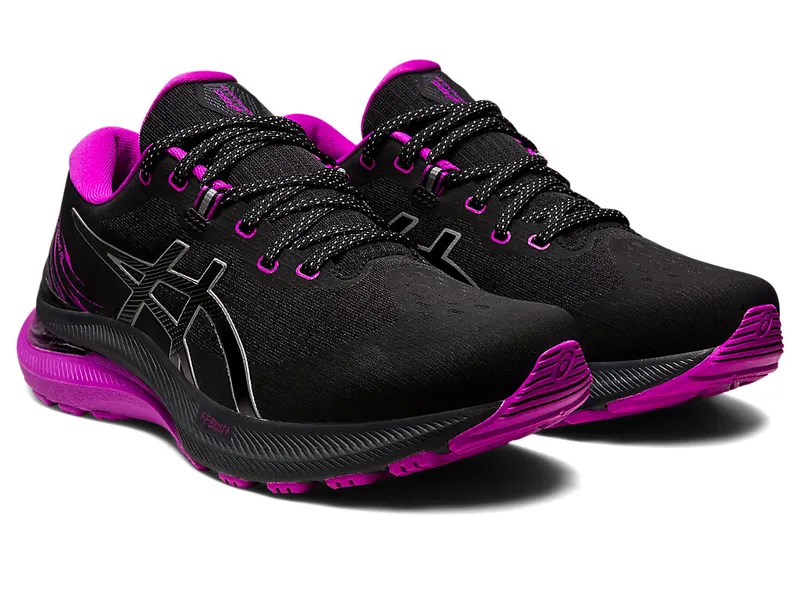 Asics GEL-KAYANO 29 LITE-SHOW Black/Orchid (1012B299.001)