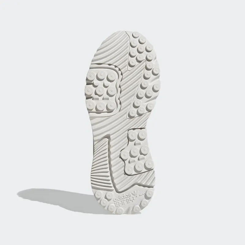 Adidas Nite Jogger Winterized Crystal White / Cloud White / Core Black (FZ3660)
