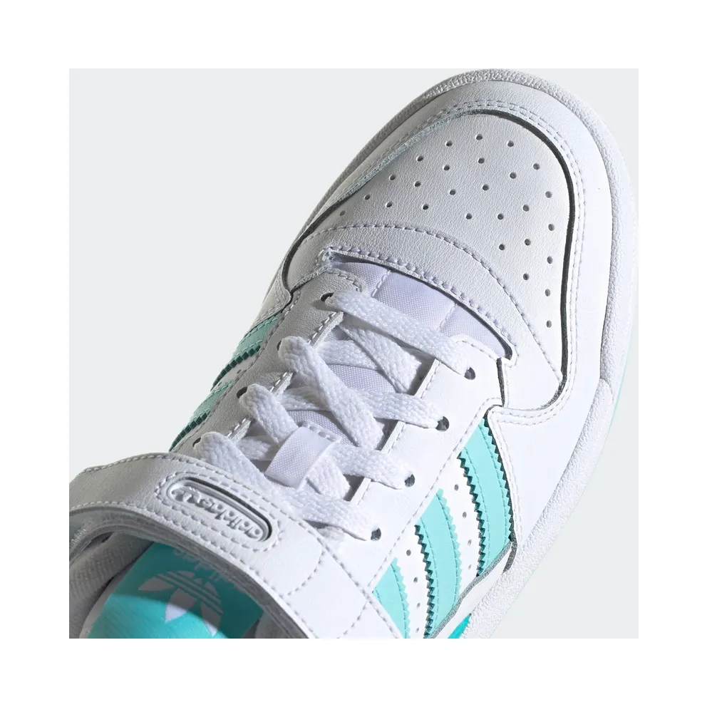 adidas Forum Low Cloud White / Clear Aqua / Pulse Mint (GY3669)