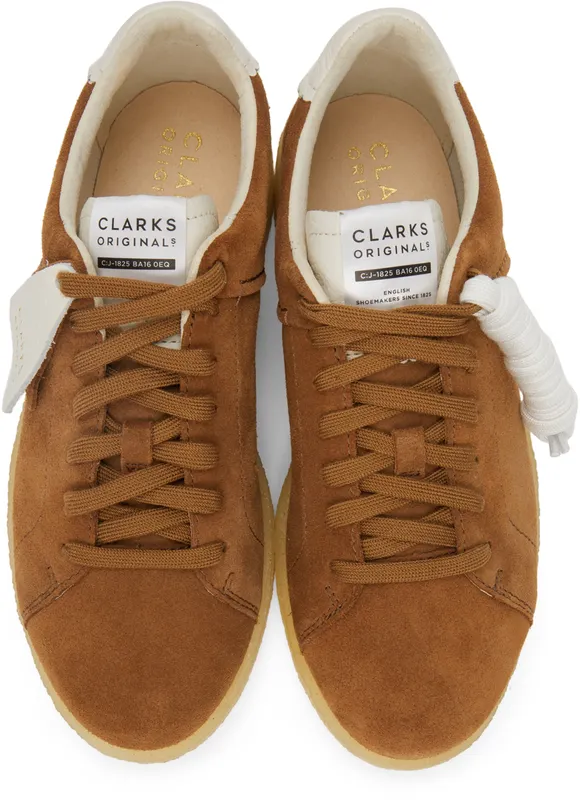 Clarks Originals Brown Tormatch (26162336)