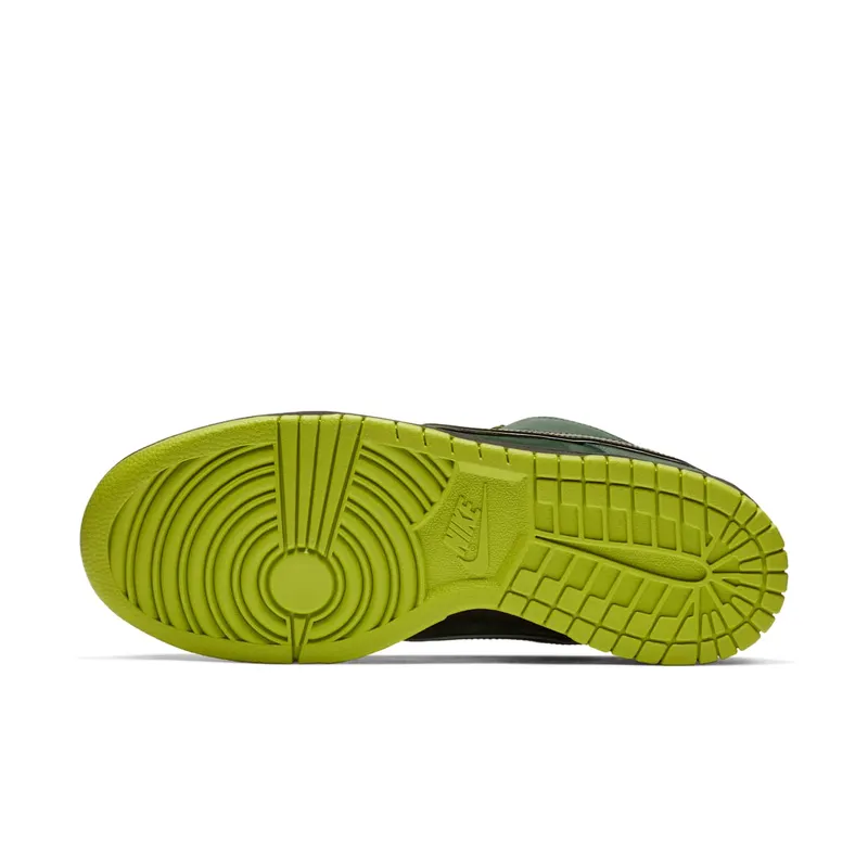 Nike SB x Concepts Dunk Low ‘Green Lobster’ (Special Box) (2019) (BV1310-337)
