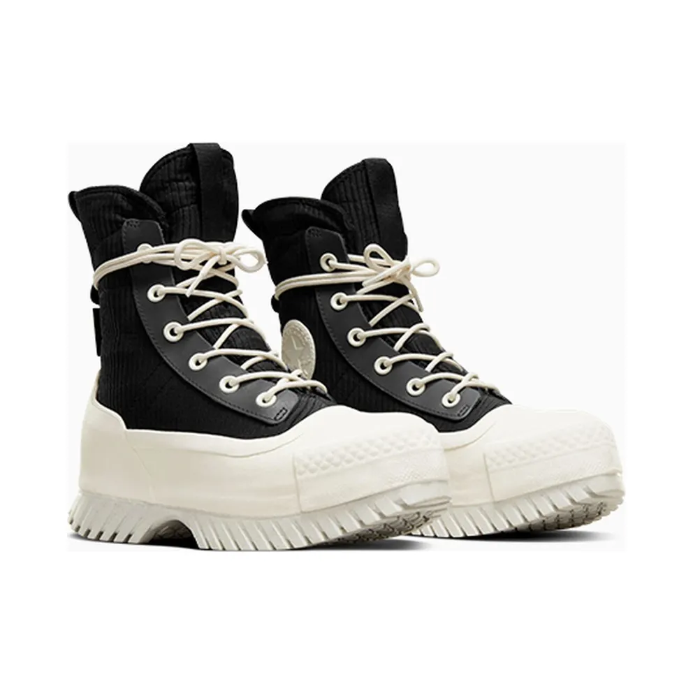 Converse Chuck Taylor All Star Lugged 2.0 Platform Counter Climate Extra High Black/black/egret