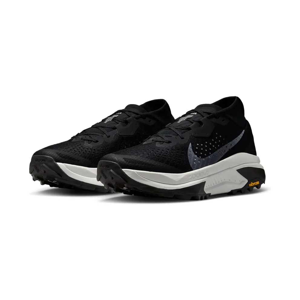 Nike ZoomX Zegama – “Black Safety Orange Anthracite” (HV8113-001)