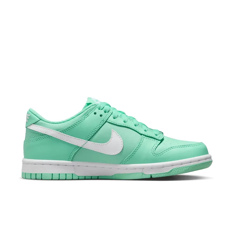 Nike Dunk Low GS “Emerald Rise” (DH9765-302)