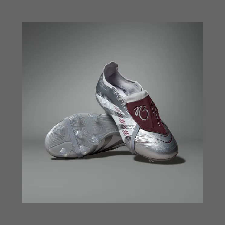 Adidas Predator League Fold-Over Tongue FG MG “Jude Bellingham Chrome Dream” (JQ2688)