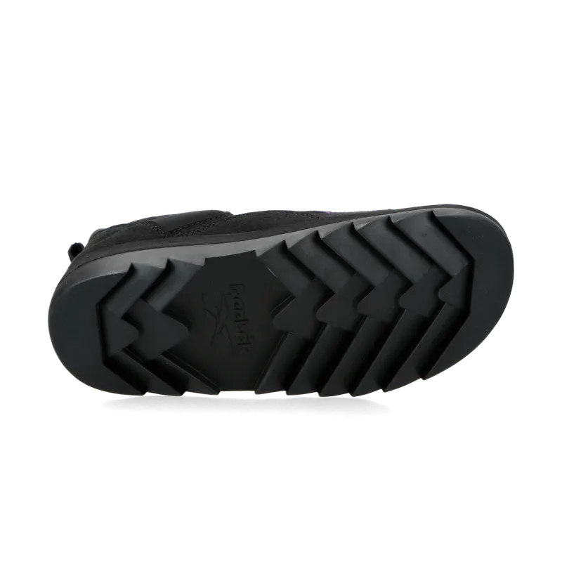 Reebok x Needles Beatnik Moc Shoes Core Black / Core Black / Extreme Purple (HP2976)