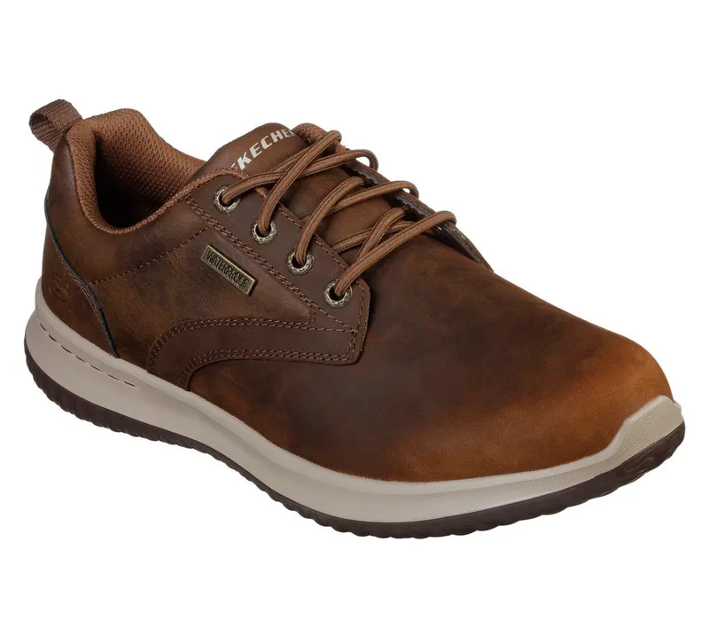 Skechers Delson – Antigo – Bruin (65693 CDB)