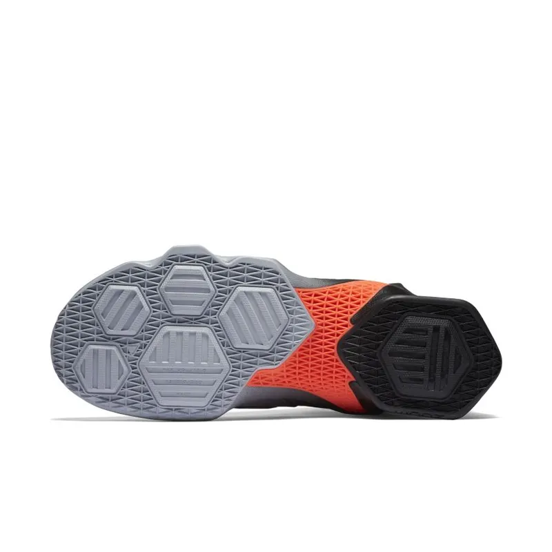 Nike LeBron 13 On Court Wolf Grey/Black/Cool Grey (807219-060)