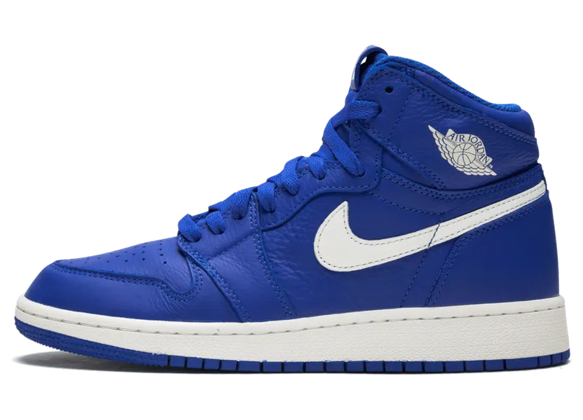 Air Jordan 1 Retro High OG BG Hyper Royal (575441-401)