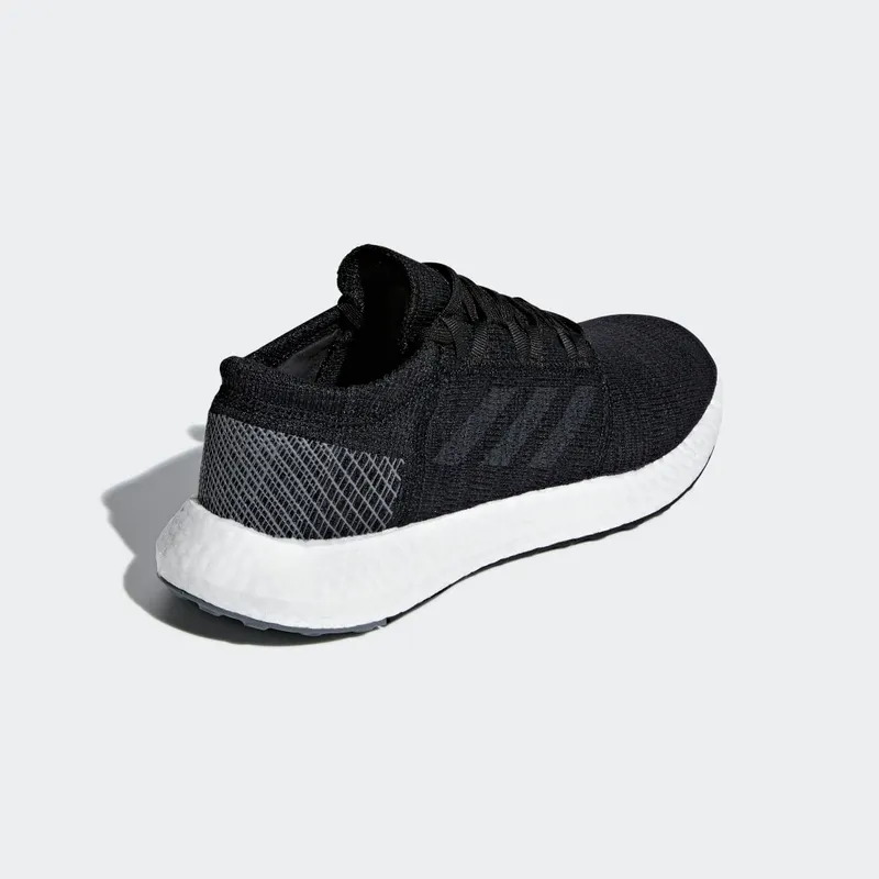 adidas Pure Boost Go Core Black Grey Five Core Black/Grey Five/Grey Four (AH2319)